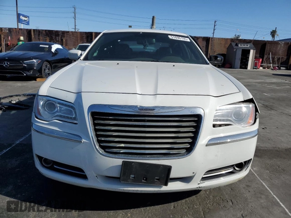 2013 Chrysler 300 with VIN 2C3CCABG4DH613300, listed as a Copart auction lot 51696195 with 175,412 mi miles and Clean Title. Bid and sale history available at carsss.com. Image 5.