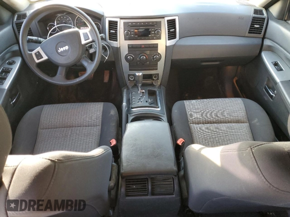 2010 Jeep Grand Cherokee Laredo with VIN 1J4PR4GK3AC110246, listed as a Copart auction lot 42438625 with 156,219 mi miles and Non Repairable. Bid and sale history available at carsss.com. Image 8.