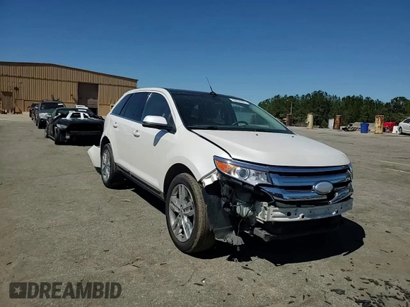 2013 Ford Edge Limited with VIN 2FMDK4KC8DBA04937, listed as a Copart auction lot 49056905 with 0 mi miles and Salvage Title. Bid and sale history available at carsss.com. Image 10.