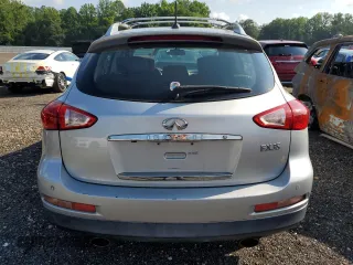 2011 Infiniti EX Journey with VIN JN1AJ0HR2BM850635, listed as a Copart auction lot 64504015 with 177,538 mi miles and Clean title. Bid and sale history available at DreamBid. Image 6.