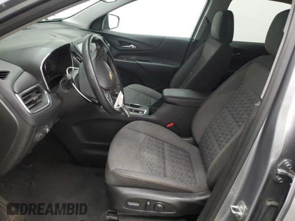 2023 Chevrolet Equinox LT with VIN 3GNAXTEG6PL167281, listed as a Copart auction lot 49097815 with 121,503 mi miles and Clean Title. Bid and sale history available at DreamBid. Image 7.