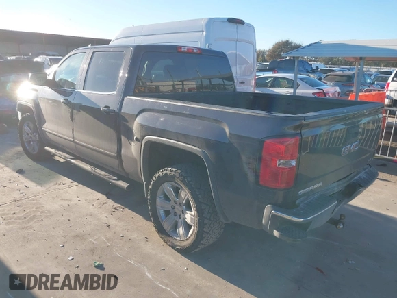 2016 GMC Sierra 1500 with VIN 3GTU2MEH2GG102486, listed as a IAAI auction lot 41071369 with 166,803 mi miles and . Bid and sale history available at DreamBid. Image 3.