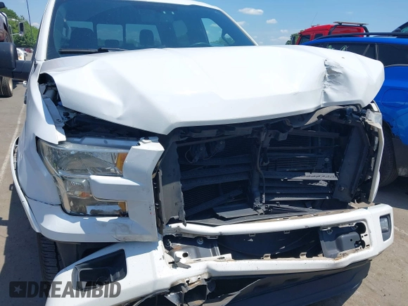 2016 Ford F-150 XL с VIN 1FTEW1CF4GFB49786, выставлен на аукционе IAAI как лот 42195943 с пробегом 146 358 миль миль и . История ставок и продаж доступна на DreamBid. Изображение 6.