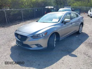 2015 Mazda 6 i Grand Touring with VIN JM1GJ1W52F1195333, listed as a IAAI auction lot 42014865 with 107,039 mi miles and . Bid and sale history available at DreamBid. Image 18.