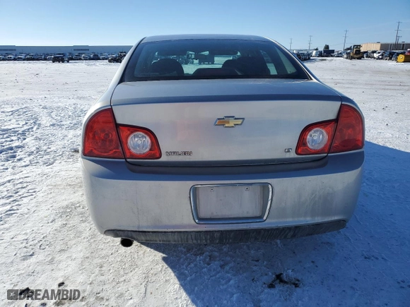 2008 Chevrolet Malibu LT w/1LT with VIN 1G1ZH57B08F215979, listed as a Copart auction lot 43454015 with 88,131 mi miles and Salvage Title. Bid and sale history available at carsss.com. Image 6.