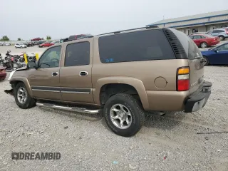 2004 Chevrolet Suburban LT with VIN 1GNEC16ZX4J202005, listed as a Copart auction lot 71371514 with 0 mi miles and Salvage Title. Bid and sale history available at carsss.com. Image 2.