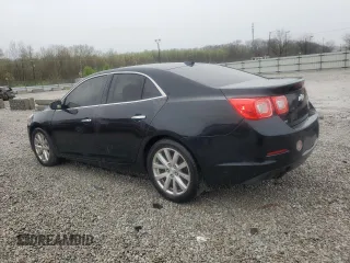 2014 Chevrolet Malibu LTZ with VIN 1G11H5SL8EF259236, listed as a Copart auction lot 51137915 with 218,678 mi miles and Non Repairable. Bid and sale history available at DreamBid. Image 2.
