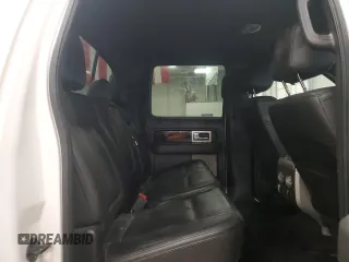 2013 Ford F-150 XL with VIN 1FTFW1ETXDFA18574, listed as a Copart auction lot 46163535 with 221,320 mi miles and Clean title. Bid and sale history available at DreamBid. Image 10.