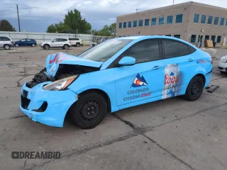 2016 Hyundai Accent SE z VIN KMHCT4AE9GU993891, wystawiony jako Copart lot #57054765 z przebiegiem 312 307 mil mil oraz Szkoda całkowita • Salvage title. Historia ofert i sprzedaży dostępna na DreamBid. Obrazek 1.