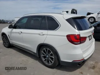 2017 BMW X5 xDrive35i with VIN 5UXKR0C57H0U53290, listed as a Copart auction lot 53072275 with 139,085 mi miles and Clean Title. Bid and sale history available at carsss.com. Image 2.