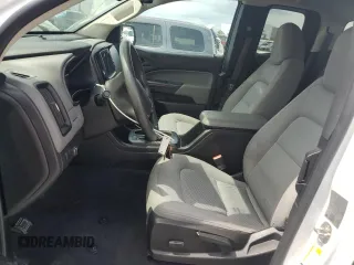 2019 Chevrolet Colorado 2WD Work Truck z VIN 1GCHSBEA2K1121197, wystawiony jako Copart lot #60312455 z przebiegiem 146 764 mil mil oraz Nie do naprawy • Non repairable. Historia ofert i sprzedaży dostępna na DreamBid. Obrazek 7.