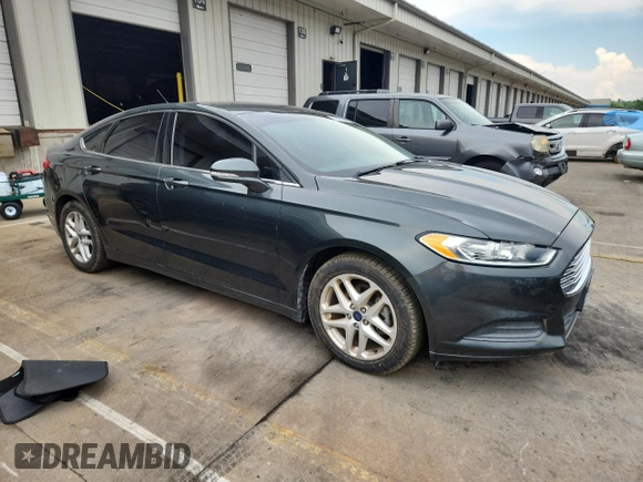 2015 Ford Fusion SE with VIN 3FA6P0HD8FR150112, listed as a Copart auction lot 62502395 with 147,964 mi miles and Clean title. Bid and sale history available at DreamBid. Image 4.