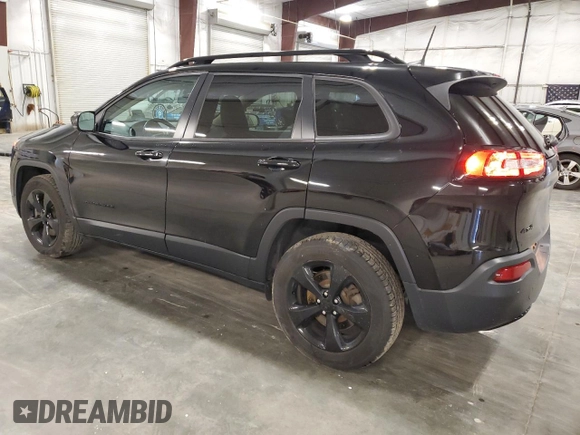 2018 Jeep Cherokee Limited с VIN 1C4PJMDBXJD559998, выставлен на аукционе Copart как лот 59807015 с пробегом 144 616 миль миль и Списание • Salvage title. История ставок и продаж доступна на DreamBid. Изображение 2.