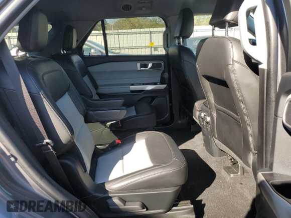 2022 Ford Explorer XLT с VIN 1FMSK8DH4NGA38892, выставлен на аукционе Copart как лот 48904025 с пробегом 46 061 миль миль и Списание • Salvage title. История ставок и продаж доступна на DreamBid. Изображение 11.