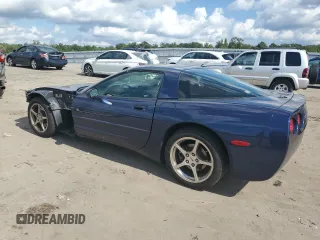 2001 Chevrolet Corvette with VIN 1G1YY22G415128451, listed as a Copart auction lot 74349654 with 86,644 mi miles and Salvage Title. Bid and sale history available at carsss.com. Image 2.