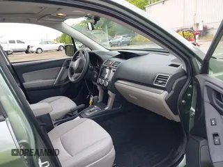 2016 Subaru Forester Premium with VIN JF2SJADC8GH472802, listed as a IAAI auction lot 42302456 with 51,165 mi miles and . Bid and sale history available at DreamBid. Image 5.