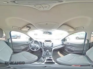 2014 Ford Escape SE с VIN 1FMCU9GX9EUD73493, выставлен на аукционе Copart как лот 60605385 с пробегом 123 236 миль миль и Списание • Salvage title. История ставок и продаж доступна на DreamBid. Изображение 15.