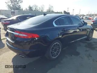 2013 Jaguar XF RWD with VIN SAJWA0ESXDPU03791, listed as a IAAI auction lot 42078006 with 87,991 mi miles and . Bid and sale history available at DreamBid. Image 4.
