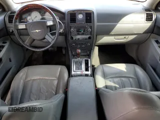 2006 Chrysler 300 C with VIN 2C3KA63H26H198177, listed as a Copart auction lot 48329365 with 197,464 mi miles and Salvage Title. Bid and sale history available at carsss.com. Image 8.