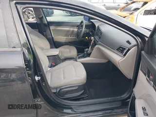 2018 Hyundai Elantra SEL with VIN 5NPD84LF7JH273796, listed as a IAAI auction lot 40938957 with 118,636 mi miles and . Bid and sale history available at DreamBid. Image 5.