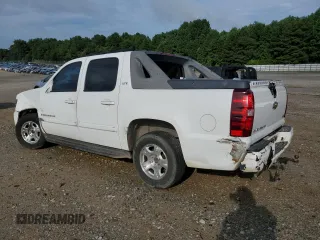 2007 Chevrolet Avalanche LT w/3LT with VIN 3GNFK12367G179644, listed as a Copart auction lot 74242974 with Not Provided miles and Non Repairable. Bid and sale history available at carsss.com. Image 2.