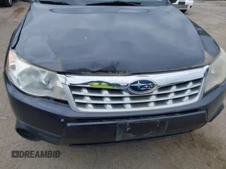 2012 Subaru Forester X with VIN JF2SHABC7CH404340, listed as a IAAI auction lot 42256177 with 163,828 mi miles and . Bid and sale history available at DreamBid. Image 6.