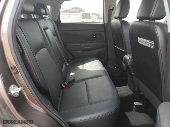 2016 Mitsubishi Outlander Sport 2.4 SEL with VIN JA4AR4AW4GZ051344, listed as a Copart auction lot 48569765 with 109,588 mi miles and Salvage Title. Bid and sale history available at carsss.com. Image 11.