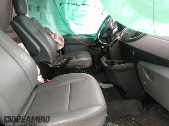 2018 Ford Transit с VIN 1FTYE2CM2JKA10887, выставлен на аукционе IAAI как лот 36715890 с пробегом 132 725 миль миль и . История ставок и продаж доступна на DreamBid. Изображение 5.