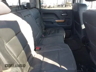 2017 Chevrolet Silverado 1500 LTZ with VIN 3GCUKSEC4HG371972, listed as a IAAI auction lot 41696294 with 123,297 mi miles and . Bid and sale history available at DreamBid. Image 8.