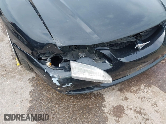 1996 Ford Mustang GT with VIN 1FALP45X0TF133385, listed as a IAAI auction lot 42060901 with 205,228 mi miles and . Bid and sale history available at DreamBid. Image 6.