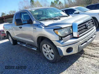 2007 Toyota Tundra SR5 z VIN 5TFBV54187X004258, wystawiony jako IAAI lot #41634307 z przebiegiem 241 427 mil mil oraz . Historia ofert i sprzedaży dostępna na DreamBid. Obrazek 1.
