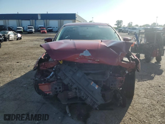 2016 Ford Focus SE с VIN 1FADP3F25GL379051, выставлен на аукционе Copart как лот 61586825 с пробегом 51 319 миль миль и Чистый • Clean title. История ставок и продаж доступна на DreamBid. Изображение 5.