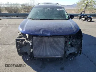 2022 Nissan Pathfinder SL с VIN 5N1DR3CAXNC255799, выставлен на аукционе Copart как лот 53972205 с пробегом 39 937 миль миль и Списание • Salvage title. История ставок и продаж доступна на DreamBid. Изображение 5.