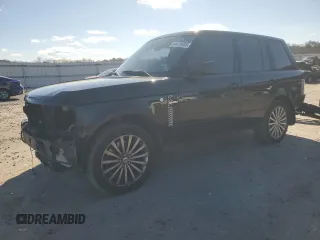 2006 Land Rover Range Rover SC with VIN SALMF13426A215458, listed as a Copart auction lot 44431635 with 162,977 mi miles and Clean title. Bid and sale history available at DreamBid. Image 1.