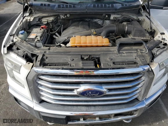 2015 Ford F-150 XLT with VIN 1FTEW1EG2FKD70699, listed as a Copart auction lot 50351175 with 206,380 mi miles and Salvage Title. Bid and sale history available at carsss.com. Image 11.