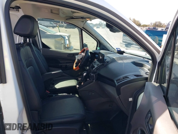 2022 Ford Transit Connect XL with VIN NM0LS7S29N1529055, listed as a IAAI auction lot 41717894 with Not provided miles and . Bid and sale history available at DreamBid. Image 5.
