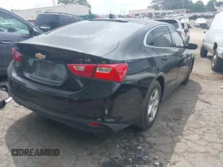 2016 Chevrolet Malibu LS с VIN 1G1ZB5ST2GF172178, выставлен на аукционе IAAI как лот 42127818 с пробегом 220 003 миль миль и . История ставок и продаж доступна на DreamBid. Изображение 4.