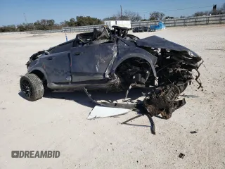 2014 Ford Focus Titanium with VIN 1FADP3N25EL264433, listed as a Copart auction lot 48863955 with Not provided miles and Salvage title. Bid and sale history available at DreamBid. Image 4.
