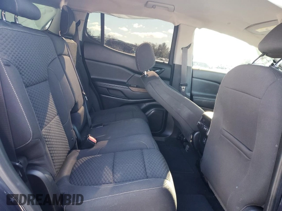 2018 GMC Acadia SLE with VIN 1GKKNRLS1JZ233477, listed as a Copart auction lot 87698285 with Not provided miles and Salvage title. Bid and sale history available at DreamBid. Image 11.