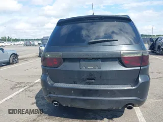 2013 Dodge Durango Crew with VIN 1C4RDJDG8DC675558, listed as a IAAI auction lot 42466777 with 160,407 mi miles and . Bid and sale history available at DreamBid. Image 16.