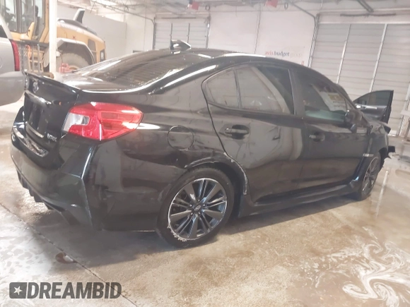 2018 Subaru WRX z VIN JF1VA1A61J9823695, wystawiony jako IAAI lot #41579572 z przebiegiem 92 119 mil mil oraz . Historia ofert i sprzedaży dostępna na DreamBid. Obrazek 13.