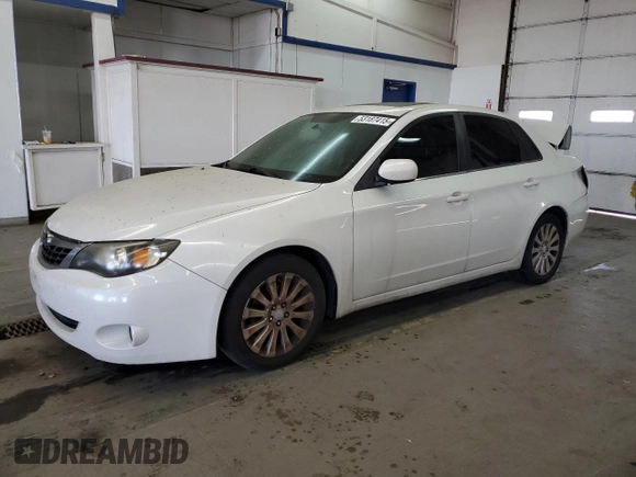 2009 Subaru Impreza i z VIN JF1GE60639H514324, wystawiony jako Copart lot #53187415 z przebiegiem 129 706 mil mil oraz Czysty tytuł • Clean title. Historia ofert i sprzedaży dostępna na DreamBid. Obrazek 1.
