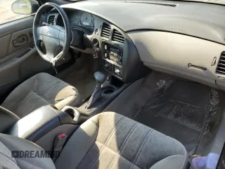 2004 Chevrolet Monte Carlo LS с VIN 2G1WW12E649194223, выставлен на аукционе Copart как лот 60756175 с пробегом 53 477 миль миль и Чистый • Clean title. История ставок и продаж доступна на DreamBid. Изображение 8.