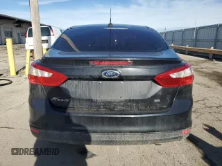 2012 Ford Focus SE with VIN 1FAHP3F26CL282050, listed as a Copart auction lot 47327615 with 134,719 mi miles and Non repairable. Bid and sale history available at DreamBid. Image 6.