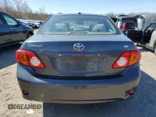 2010 Toyota Corolla with VIN 1NXBU4EE0AZ342272, listed as a Copart auction lot 53441045 with 171,151 mi miles and Clean Title. Bid and sale history available at carsss.com. Image 6.