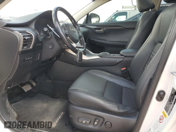 2015 Lexus NX 200t z VIN JTJYARBZ9F2009239, wystawiony jako Copart lot #51014565 z przebiegiem 111 660 mil mil oraz Szkody całkowita. Historia ofert i sprzedaży dostępna na DreamBid. Obrazek 7.