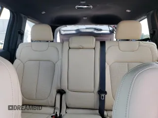 2025 Jeep Grand Cherokee Limited z VIN 1C4RJKBG9S8635667, wystawiony jako Copart lot #59854665 z przebiegiem 6 250 mil mil oraz Szkoda całkowita • Salvage title. Historia ofert i sprzedaży dostępna na DreamBid. Obrazek 10.