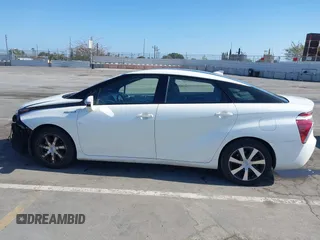 2019 Toyota Mirai with VIN JTDBVRBD4KA006749, listed as a IAAI auction lot 42287199 with 70,677 mi miles and . Bid and sale history available at DreamBid. Image 15.