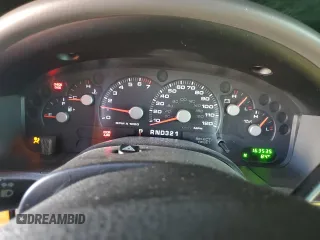 2004 Ford Explorer XLT с VIN 1FMDU63WX4UB53231, выставлен на аукционе Copart как лот 56230635 с пробегом 163 535 миль миль и Списание • Salvage title. История ставок и продаж доступна на DreamBid. Изображение 9.