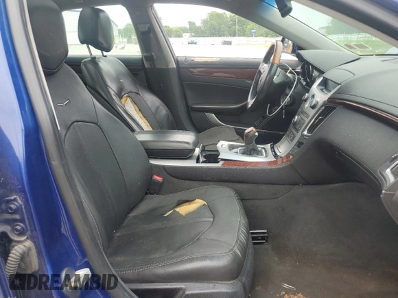 2013 Cadillac CTS Luxury с VIN 1G6DG5E58D0108440, выставлен на аукционе Copart как лот 64359945 с пробегом 108 322 миль миль и Чистый • Clean title. История ставок и продаж доступна на DreamBid. Изображение 7.
